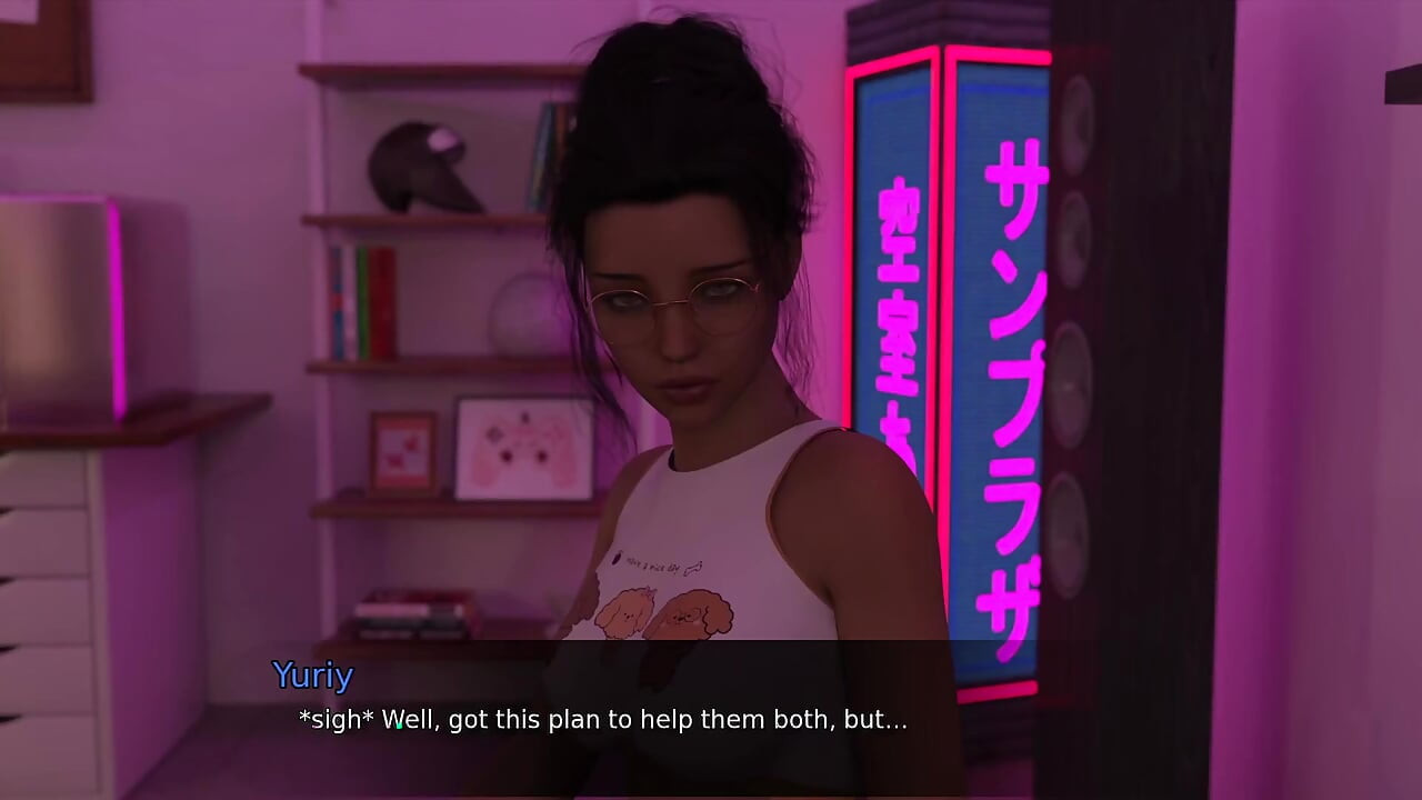 Jogo completo - Lust Theory, episódio 3, parte 23