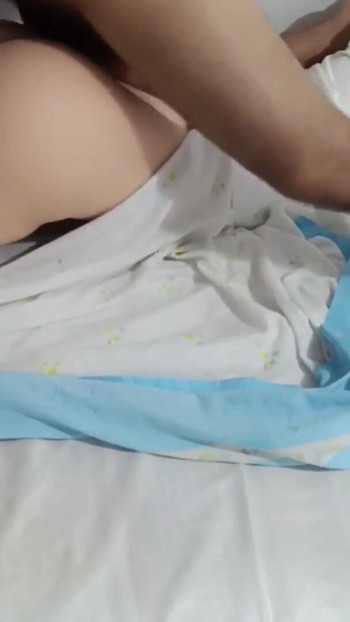 Thrilling moment from "7 I want all the milk in my face"