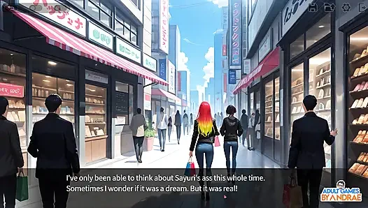 Folge 1: Anal Club (spielverlauf)