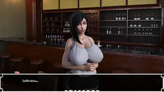 Темные небеса Tifa: Неверные жены и подружки в действии - эпизод 3