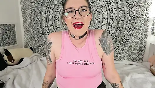 Грязный разговор БДСМ-фантазии