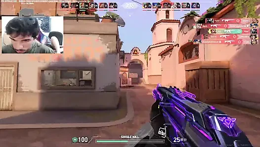 He plays, I screw them