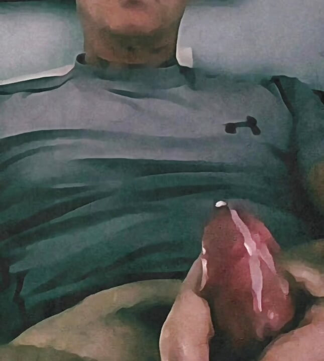 Just the cum
