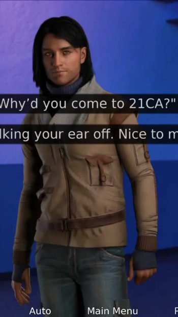 Thrilling moment from "My Stepbrother fucks with tattooed college guy!!"