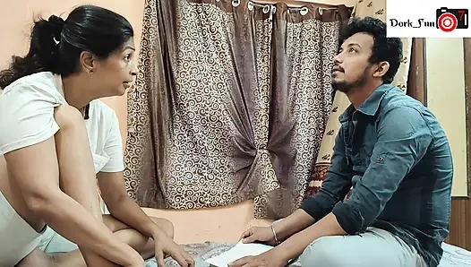 SERVEY KARNE AAKE GHAR PE AAKELI LARKI KO CHOD DALA