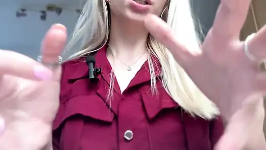 Mean Girl Punishes You with Tickles Asmr