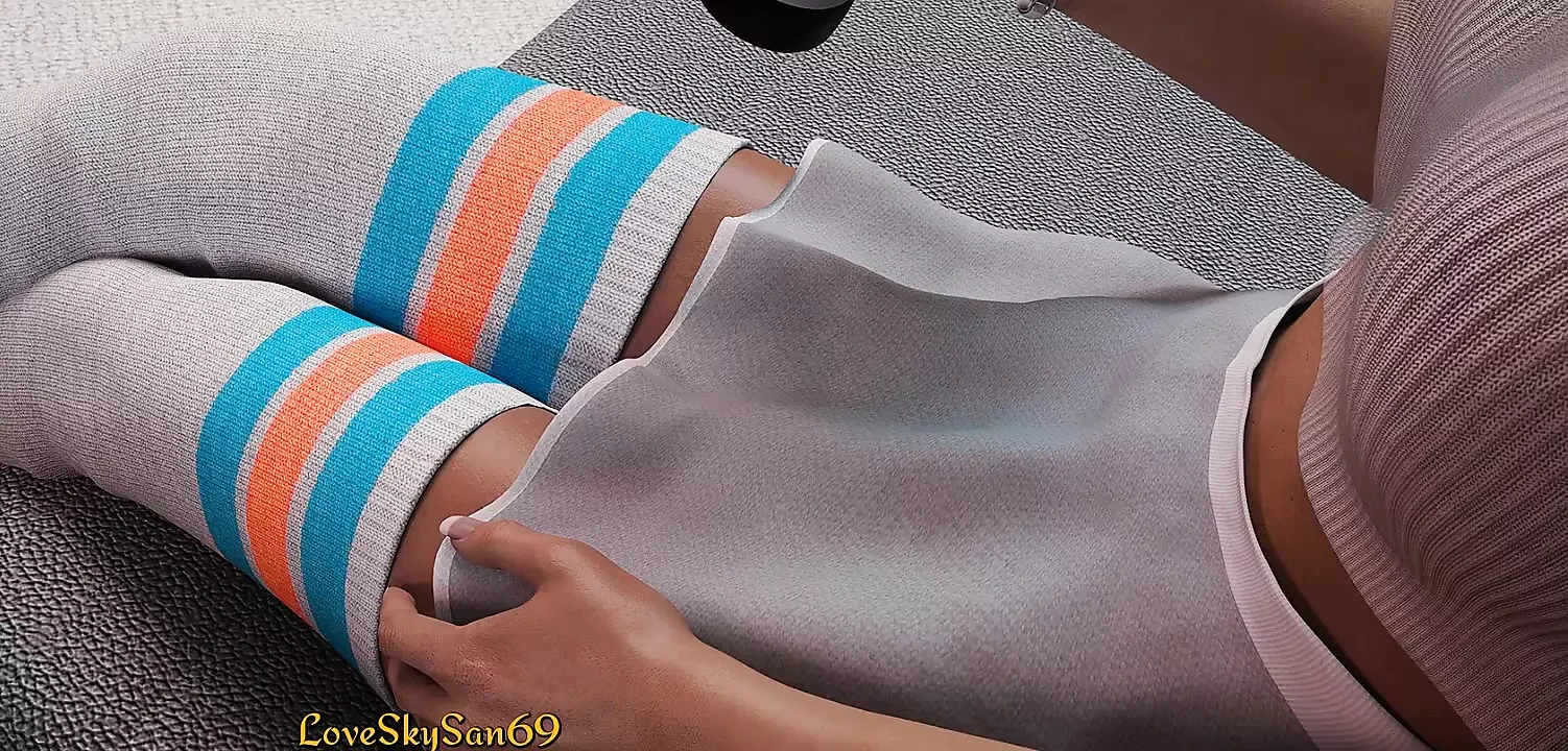 Sendo um Dik 10 - Parte 360 Sexy Maya por Loveskysan69