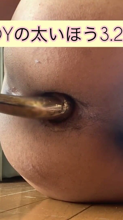 Anal with toys. Knead with a and NJOY. Xhamster's exclusive double stand prostate feels good | Clip 1