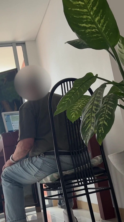 Cleaning at Rick's place is a fun day part 2 | Clip 1