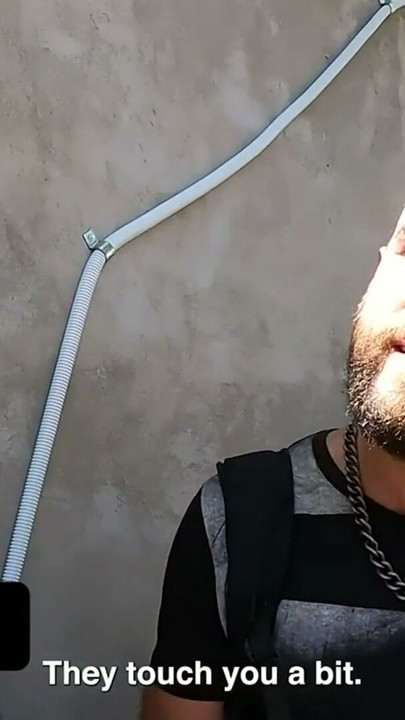 Sexy And Sensual Latinos Rodrigo El Santo & Fer Froma Enjoy Outdoors Afternoon Fuck - Dick Rides | Clip 1
