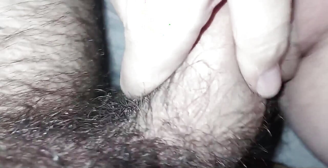 我阴道里的牛奶