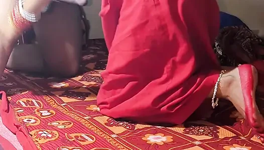 Indisches 18-jähriges Jungfräuliches Desi-mädchen Hat Hardcore-fick-erfahrung Auf Flitterwochen Mit Ihrem Ehemann