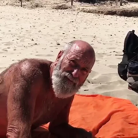 Beach Daddy