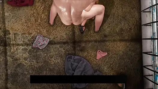 Stepmom Catches Charlie Cock And Having Horny Sex