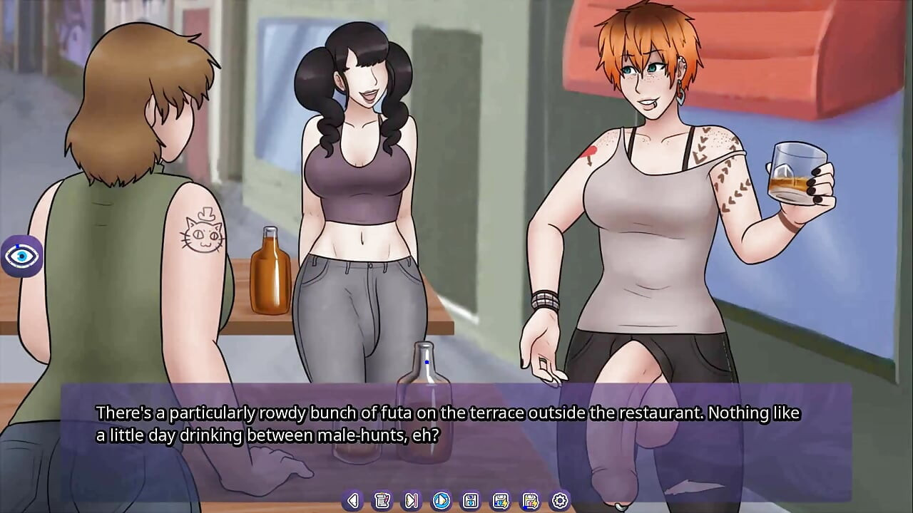 Pria nakal penurut futadomworld dientot sama futas - episode 1