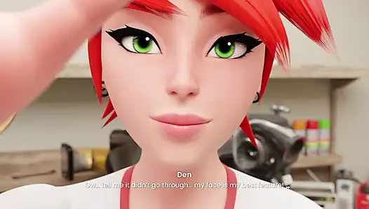 Malikanede günler bölüm 1 debbie büyük vücut