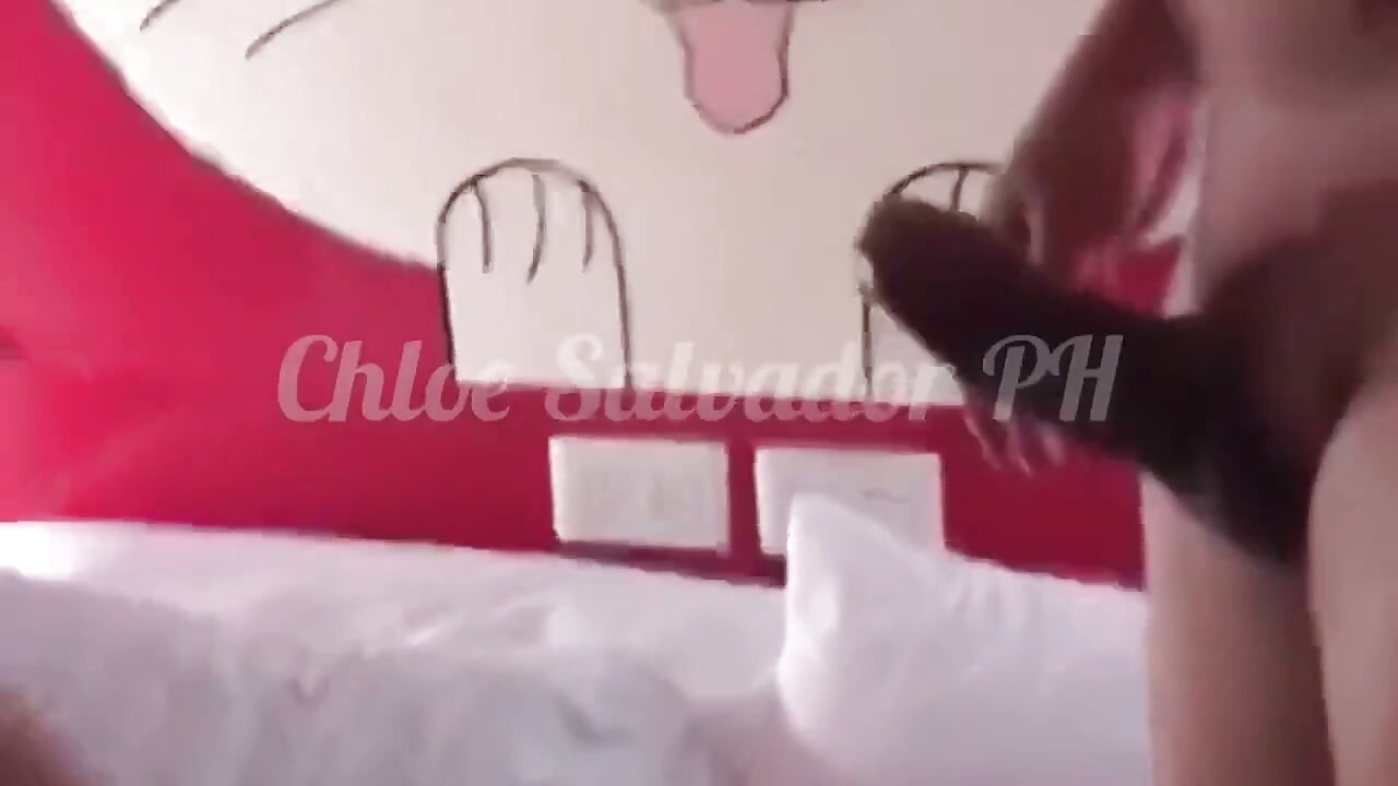 Pinay Pornstar Chloe Fucks Jester Her College Professor.
