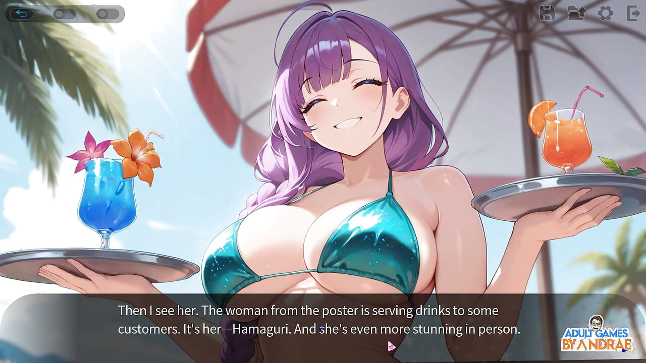 Ep1: Sex Beach Club Gameplay