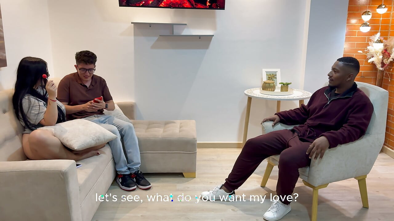 Latino with a Huge BBC Sneaks Behind His Best Friend's Back to Fuck His Naughty Girlfriend in Her Tight Pussy