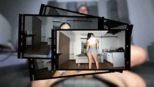 Saya Mendapat Posisi Terbaik Dalam Hidup Saya Setelah Menyenangkan Bos Saya Di Kantor - POV