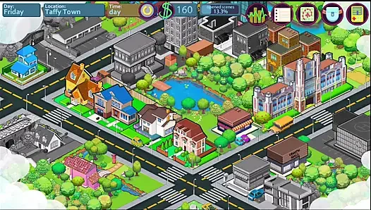 Taffy Tales #24 - Gerda gave Johannes a blow job