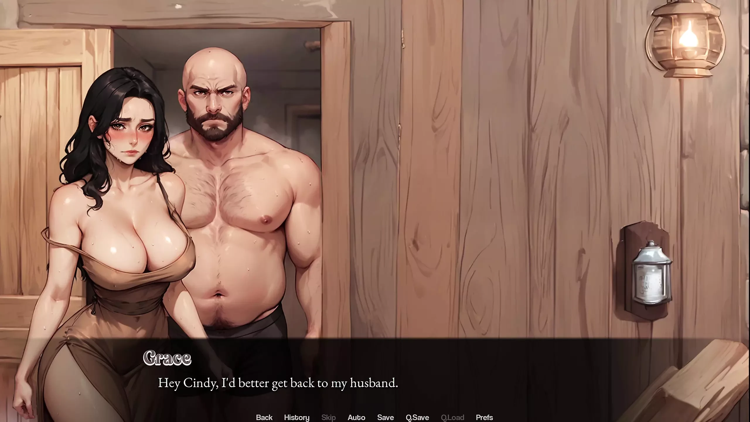 The College of Lust Part 1