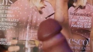 Holly Willoughby cum tribute 122 Hollywills