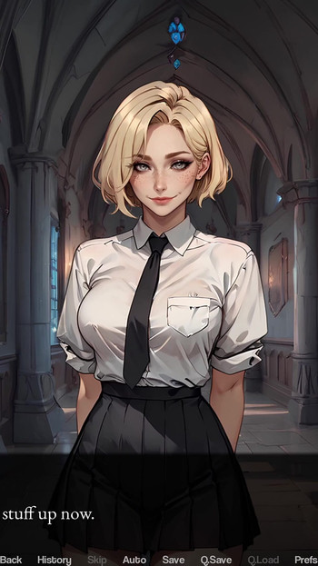 The College of Lust Part 4