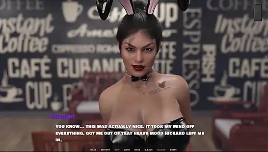 Tante seksi yang lagi sange berat (bagian 5)