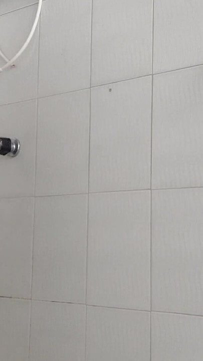 Iconic moment from "Taking a rich and sexy shower"