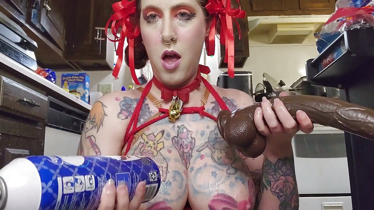 Sweet Tooth: BBC Whip Cream Deepthroat