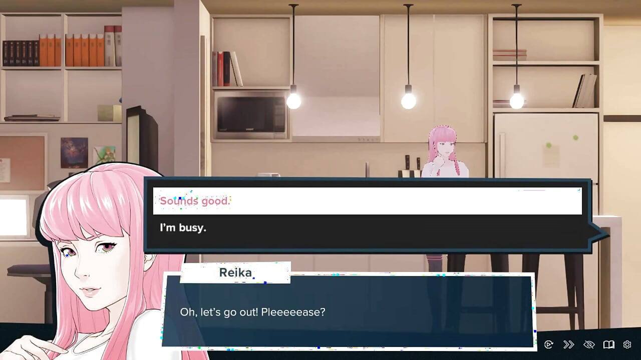 Quickie a Love Hotel Story: Hentai Anime Gameplay - Επεισόδιο 4