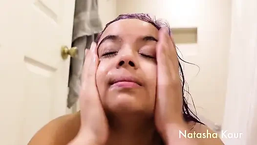 Смотри, как я в душе