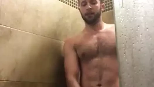 azgın dudes içinde duş 34
