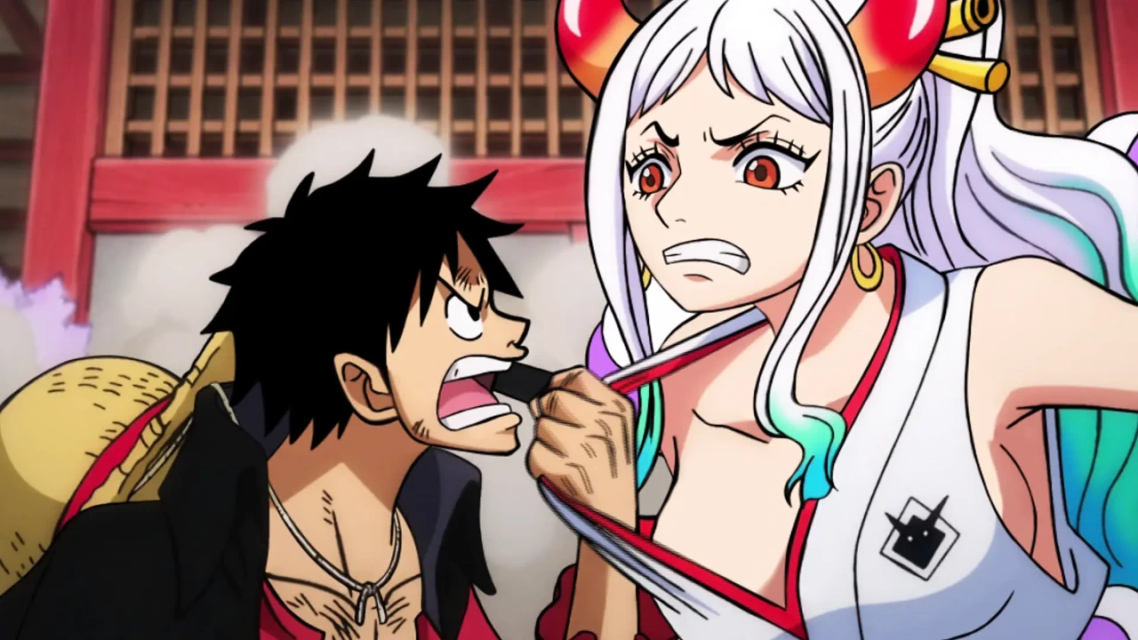 Yamato粉丝服务一块