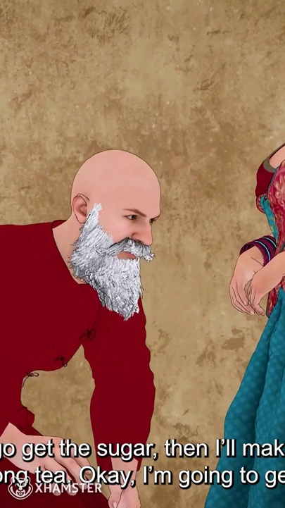 Hintli kız kardeş evde erkek arkadaşı tarafından sert sikiliyor