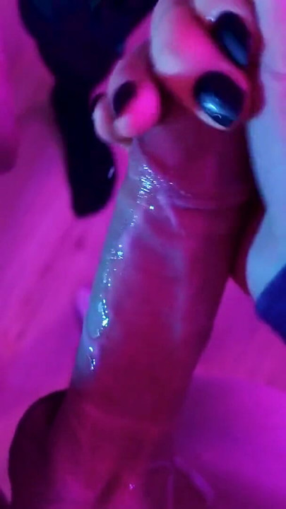 Epic moment from "Rubbing our big cocks together until we cum 💦"