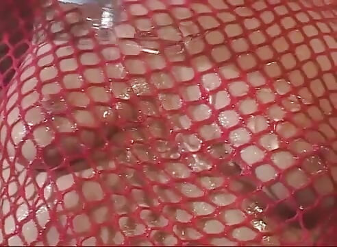 Amcığım her şeyi gördü!