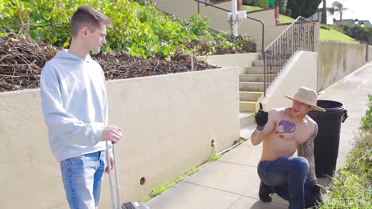 DisruptiveFilms Фрики по соседству