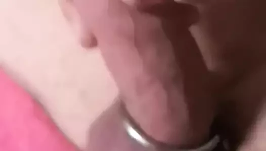Sikim ve taşaklarım +