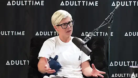 Cami Strella Surviving a Cult, Tiktok Fame, & Non-monogamy | the Adult Time Podcast