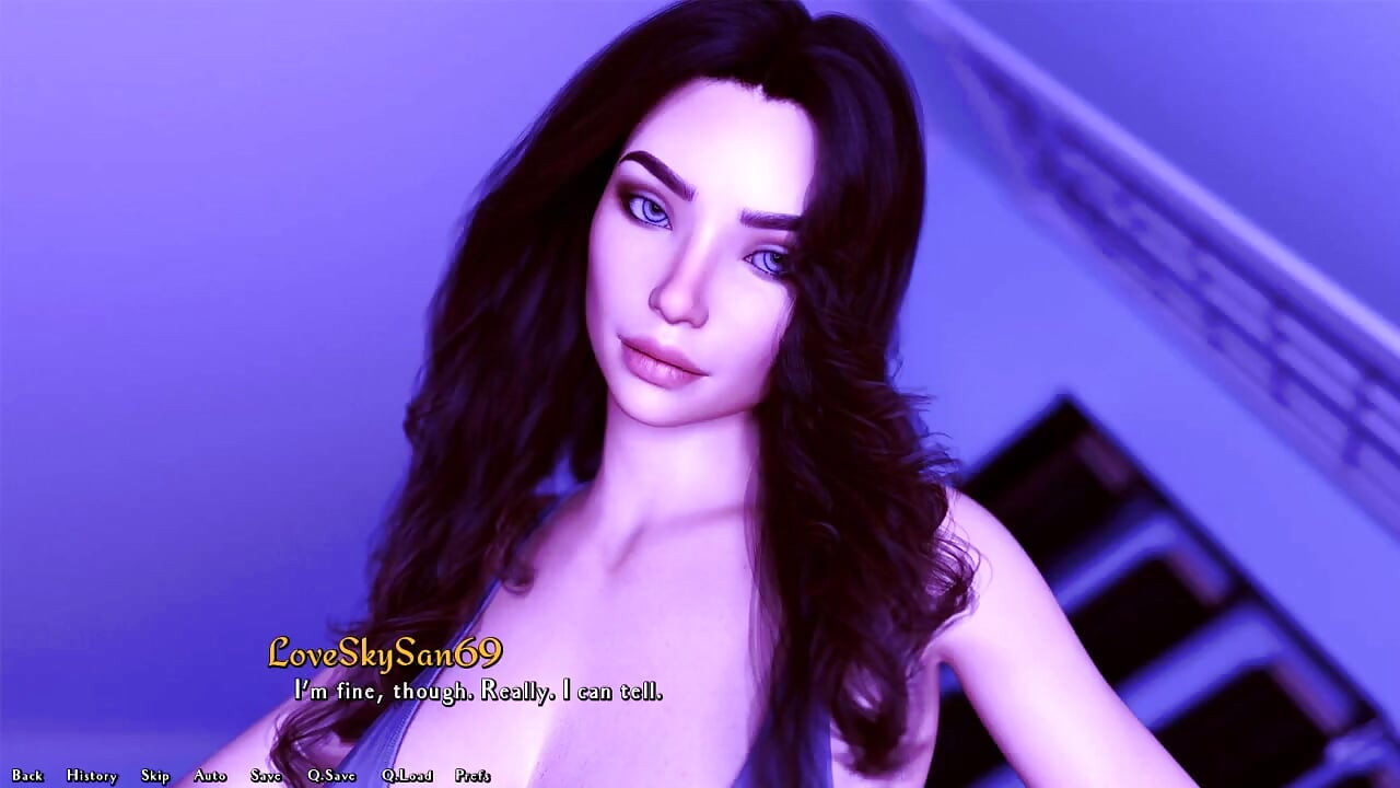 Being a Dik 0.7.0 Part 184 Jill and Isabella Wait for Me! by Loveskysan69