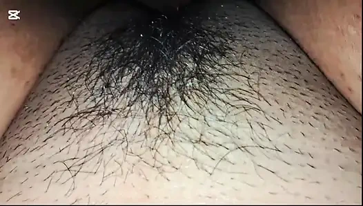 Pasangan seksi Asia ngentot