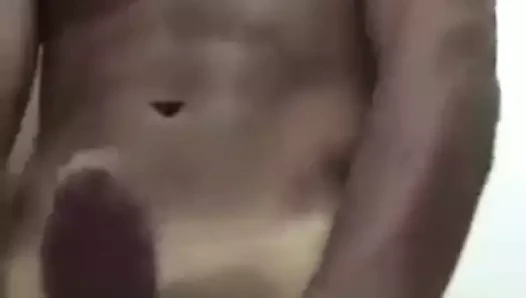 Siyah mastürbasyon