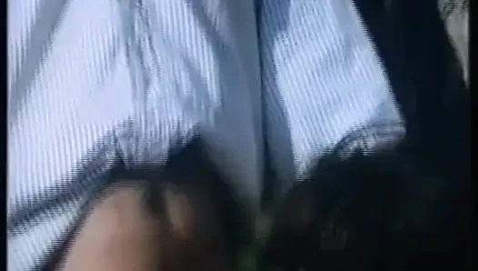 Valery und Jessicas warme lippen