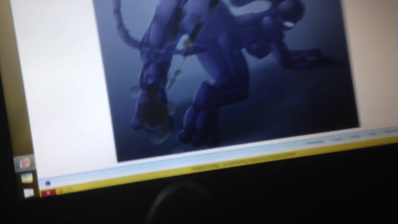 Xenomorph Cum Tribute