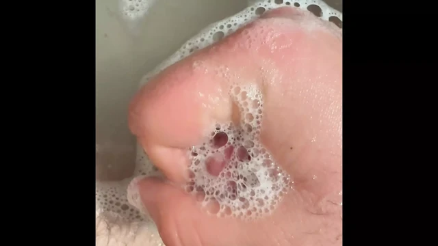 Sexy bath time part 3