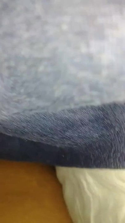 Cousin let me Cum on her