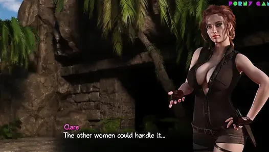 Treasure of Nadia v.87061 - The last sex ritual (2)