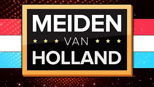 Der holländische pornostar Alina liebt es, tief in den hals zu kommen! Von mvh